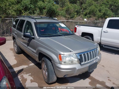 JEEP GRAND CHEROKEE 2004