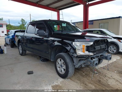FORD F-150 2018