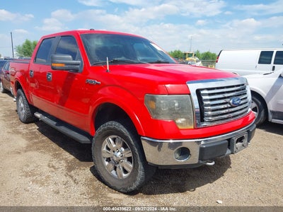 FORD F-150 2012