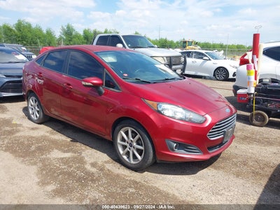 FORD FIESTA 2014