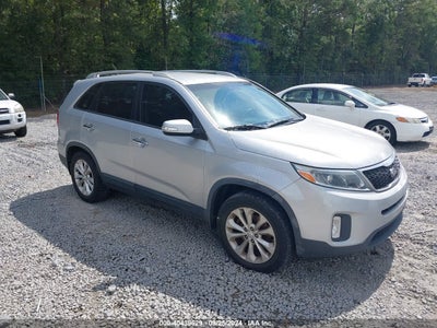 KIA SORENTO 2015