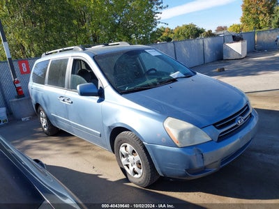 KIA SEDONA 2007
