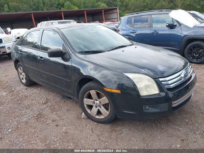 FORD FUSION 2007