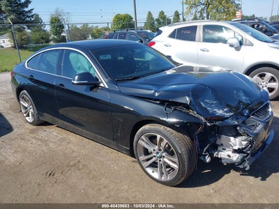 BMW 430I GRAN COUPE 2019