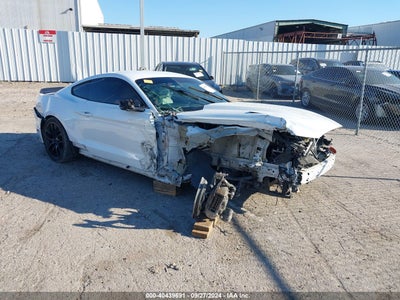 FORD MUSTANG 2015