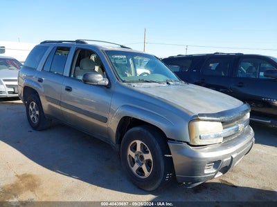 CHEVROLET TRAILBLAZER 2005
