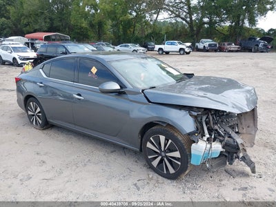 NISSAN ALTIMA 2020