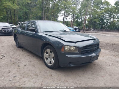 DODGE CHARGER 2008