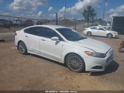FORD FUSION 2014