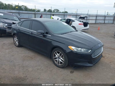 FORD FUSION 2014