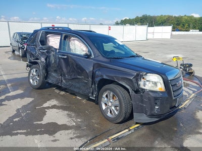 GMC TERRAIN 2015