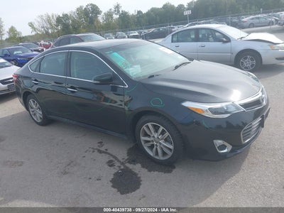 TOYOTA AVALON 2014