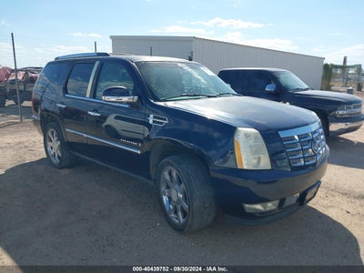 CADILLAC ESCALADE 2007