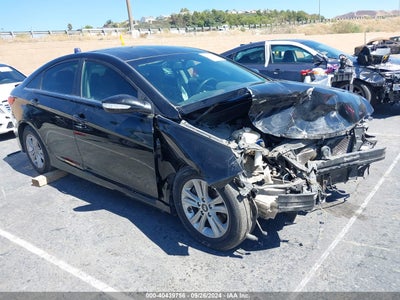 HYUNDAI SONATA 2014