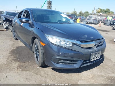 HONDA CIVIC 2018