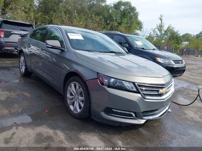 CHEVROLET IMPALA 2018