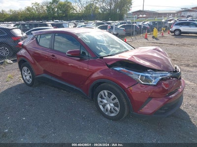 TOYOTA C-HR 2019
