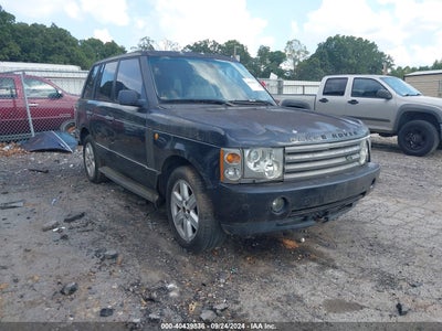 LAND ROVER RANGE ROVER 2004