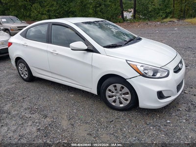HYUNDAI ACCENT 2016