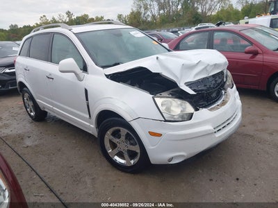 CHEVROLET CAPTIVA SPORT 2013