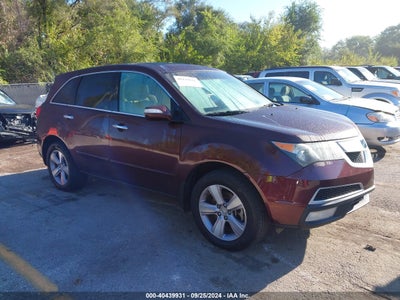 ACURA MDX 2013