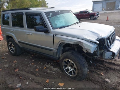 JEEP COMMANDER 2007