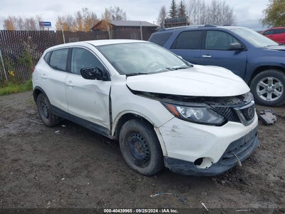 NISSAN ROGUE SPORT 2019