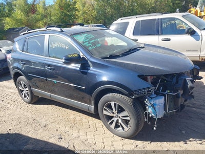 TOYOTA RAV4 2017
