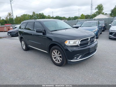 DODGE DURANGO 2019