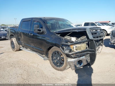 TOYOTA TUNDRA 2011