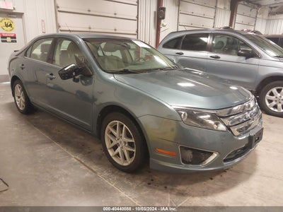 FORD FUSION SE 2011