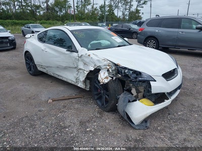 HYUNDAI GENESIS 2011