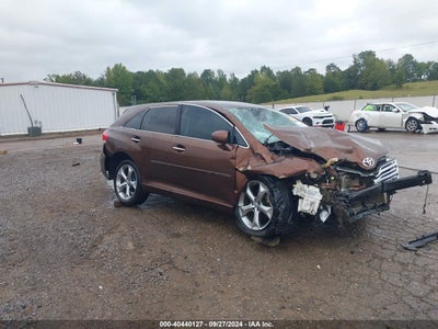 TOYOTA VENZA 2011