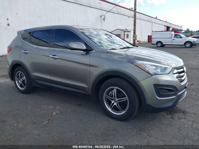 HYUNDAI SANTA FE SPORT 2015