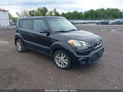 KIA SOUL 2012
