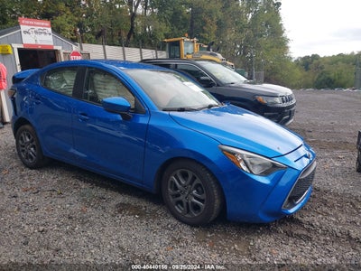 TOYOTA YARIS 2020