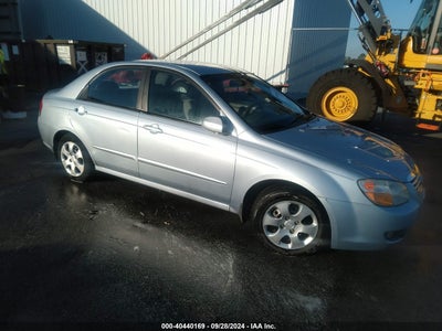 KIA SPECTRA 2007