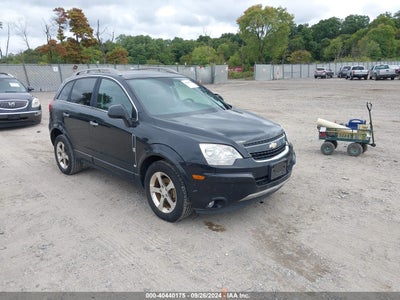 CHEVROLET CAPTIVA SPORT 2013