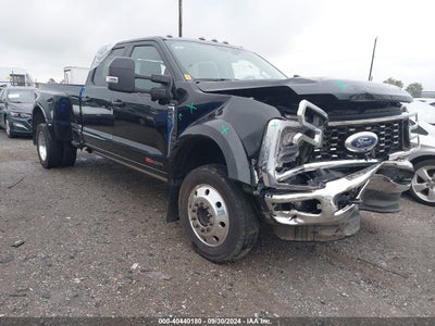 FORD F-450 2023