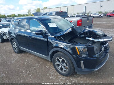 KIA TELLURIDE 2020