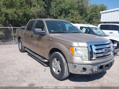 FORD F-150 2011