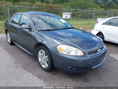 CHEVROLET IMPALA 2010