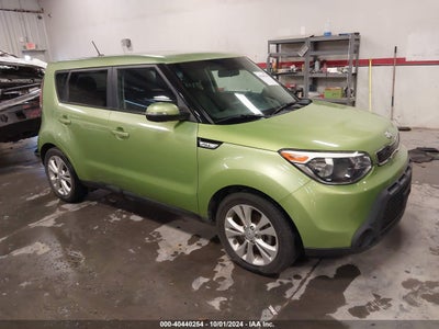 KIA SOUL 2014