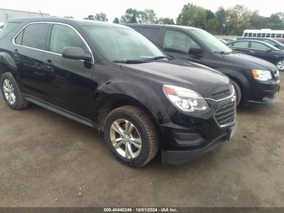 CHEVROLET EQUINOX 2017