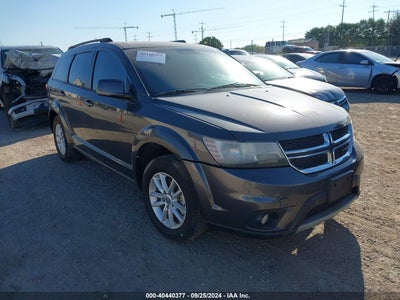 DODGE JOURNEY 2015