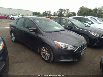 FORD FOCUS 2017