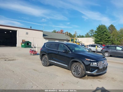 HYUNDAI SANTA FE HYBRID 2023