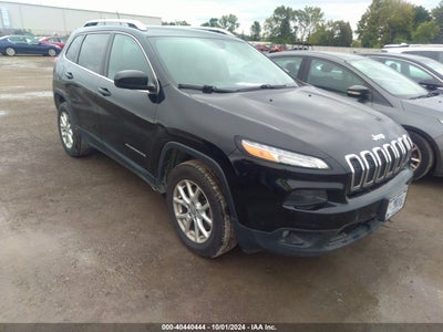 JEEP CHEROKEE 2018