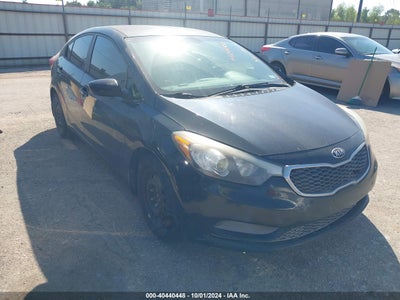 KIA FORTE 2015