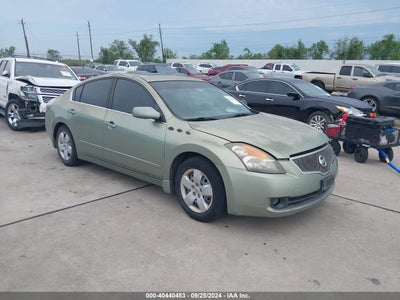 NISSAN ALTIMA 2007
